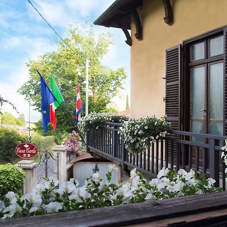 B&B Casa Carla Pinerolo Zewnętrze zdjęcie