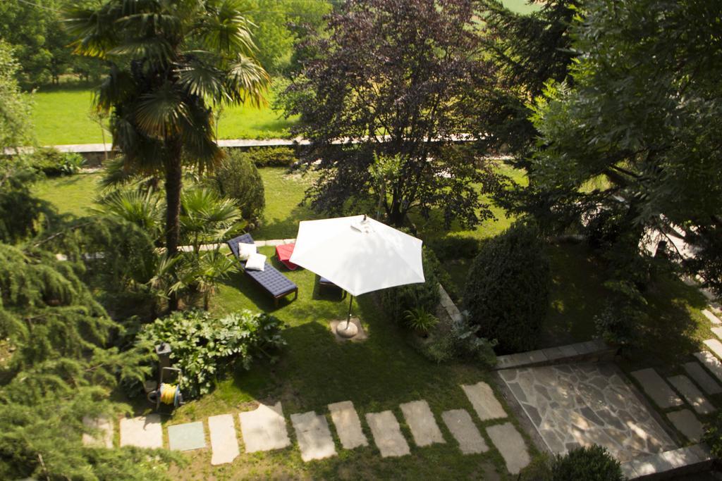 B&B Casa Carla Pinerolo Zewnętrze zdjęcie