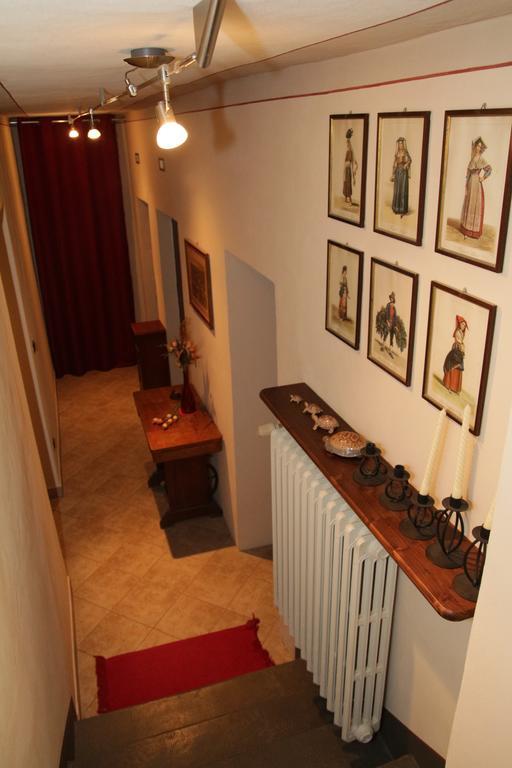 B&B Casa Carla Pinerolo Zewnętrze zdjęcie
