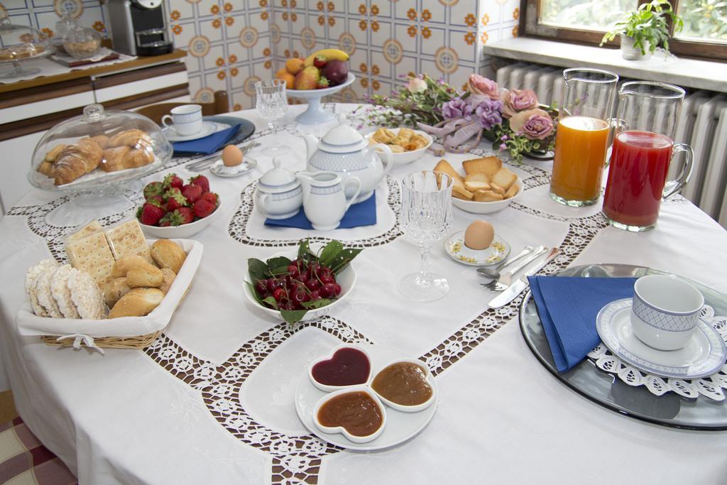 B&B Casa Carla Pinerolo Zewnętrze zdjęcie