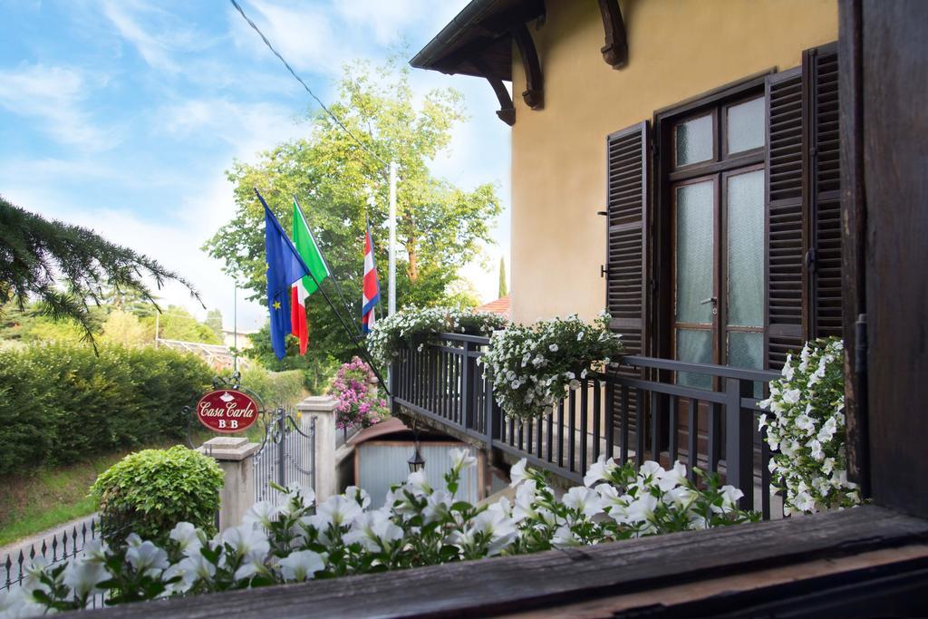 B&B Casa Carla Pinerolo Zewnętrze zdjęcie