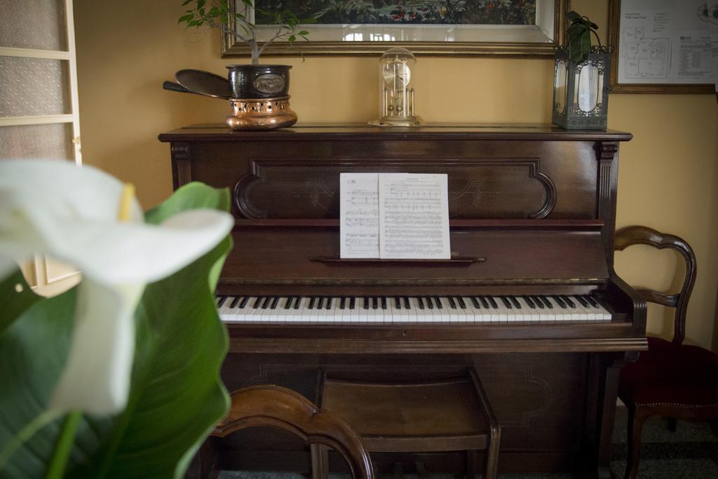 B&B Casa Carla Pinerolo Zewnętrze zdjęcie