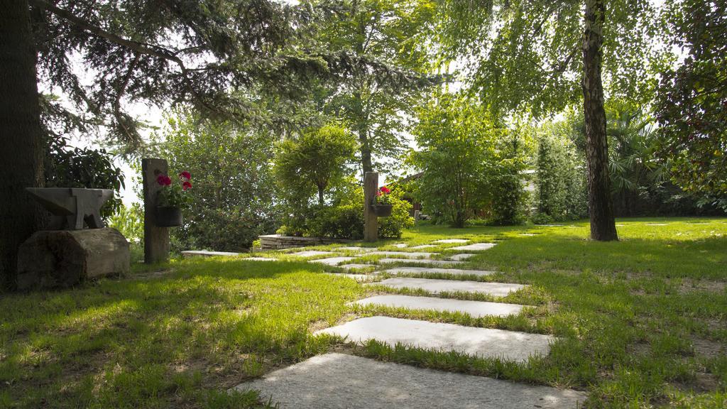 B&B Casa Carla Pinerolo Zewnętrze zdjęcie